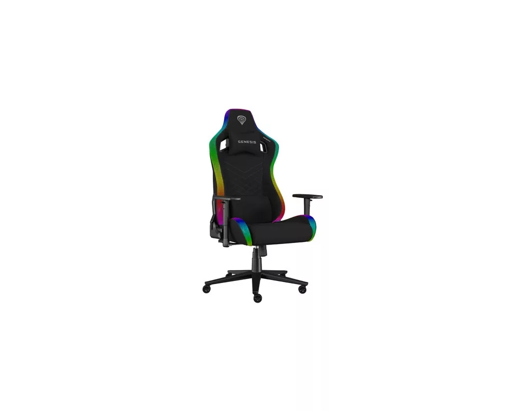 Геймърски стол Genesis Gaming Chair Trit 660 RGB Black 3