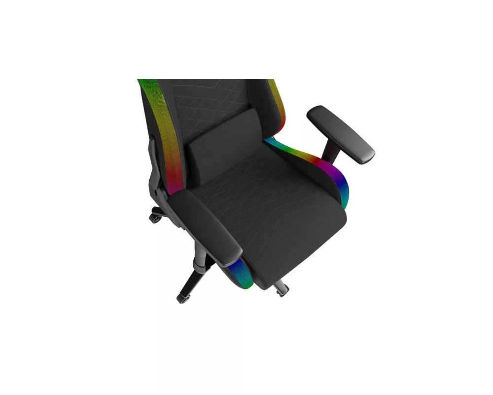 Геймърски стол Genesis Gaming Chair Trit 660 RGB Black 2