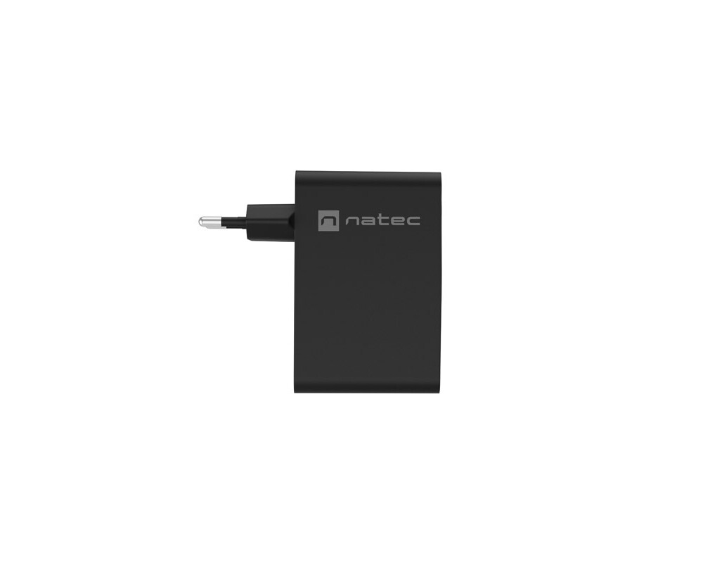 Адаптери Natec USB Charger Ribera 3X USB-C + 1x USB-A 100W 5