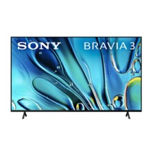  Sony K-55S35 55&quot; 4K HDR TV BRAVIA 3  813779 K55S35B.CEI на топ цена - PIC.bg
