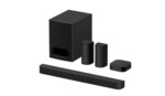 <span>Аудио система</span> Sony HT-S60 BRAVIA Theatre System 6 <span class='catalog-num-in-name'>HTS60.CEL</span> - 