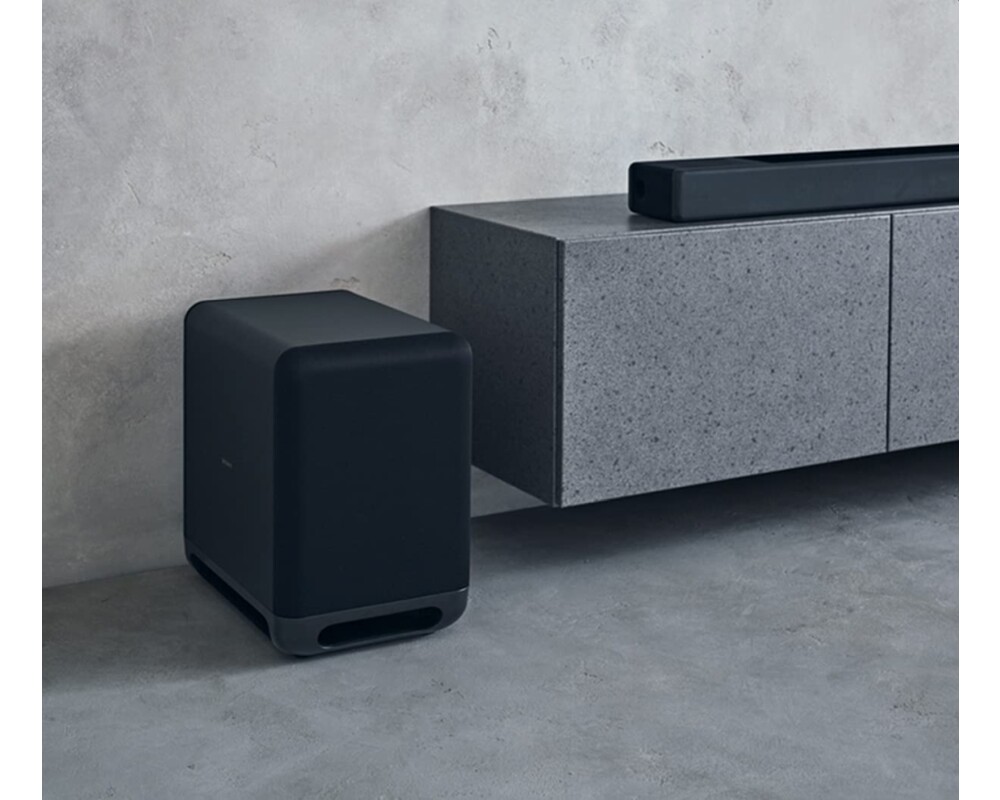 Аудио система Sony SA-SW5 4