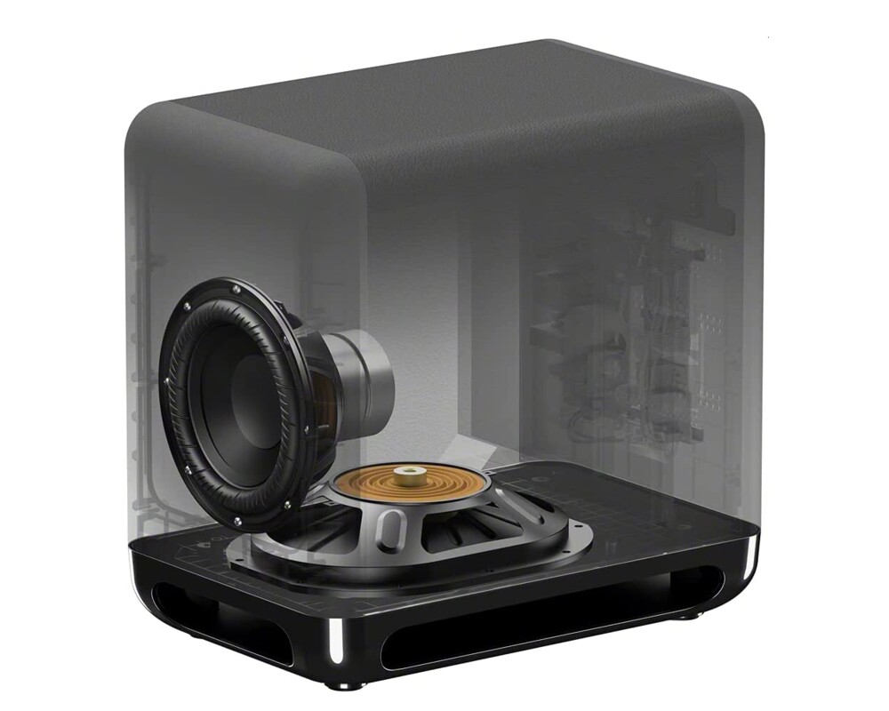 Аудио система Sony SA-SW5 3