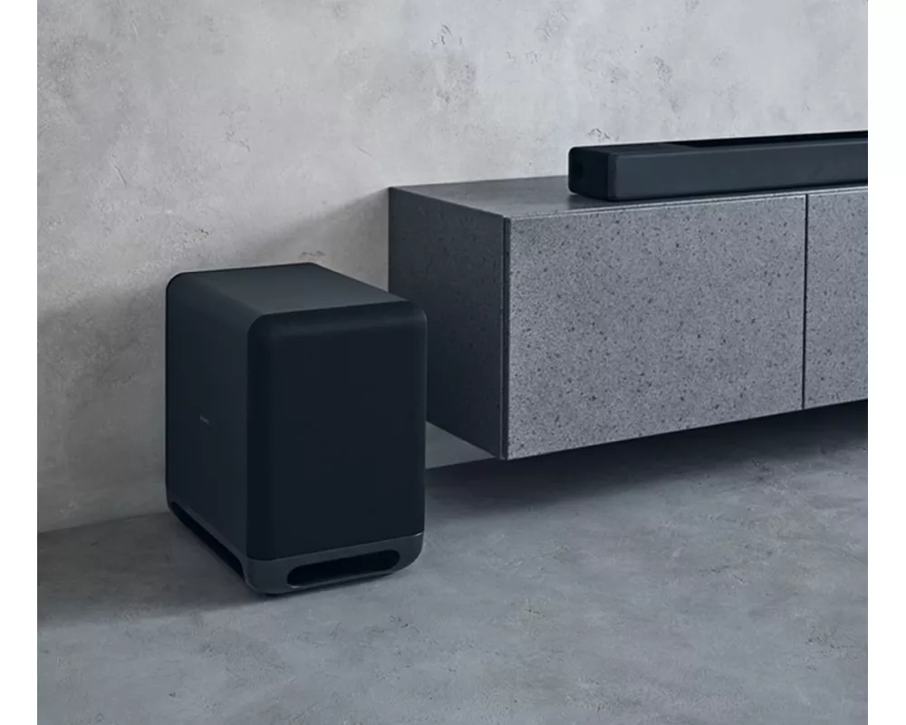 Аудио система Sony SA-SW5 4