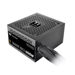  Thermaltake Smart BX3 650W 814218 PS-SPD-0650NNFABE-3 на топ цена - PIC.bg