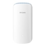 <span>Безжичен усилвател</span> D-Link Wi-Fi 6 AX3000 Mesh Extender <span class='catalog-num-in-name'>E30</span> - 