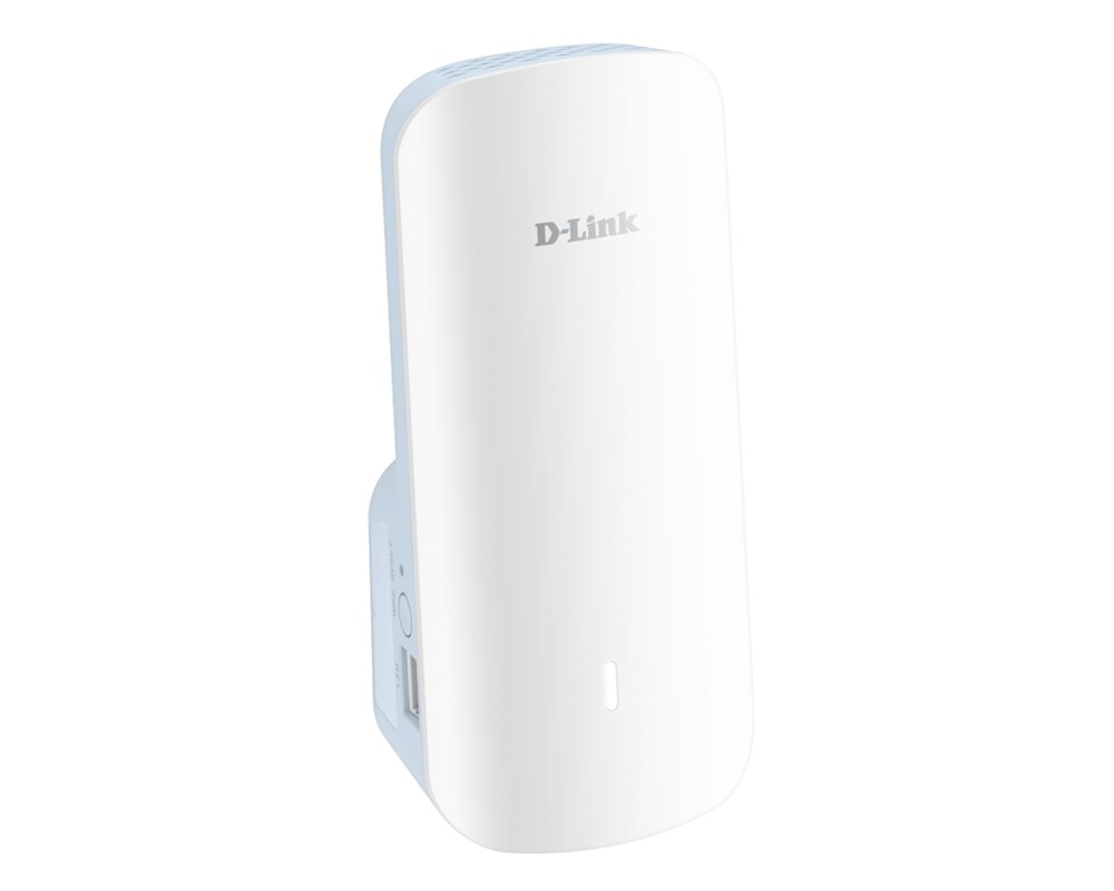 Безжичен усилвател D-Link Wi-Fi 6 AX3000 Mesh Extender 2