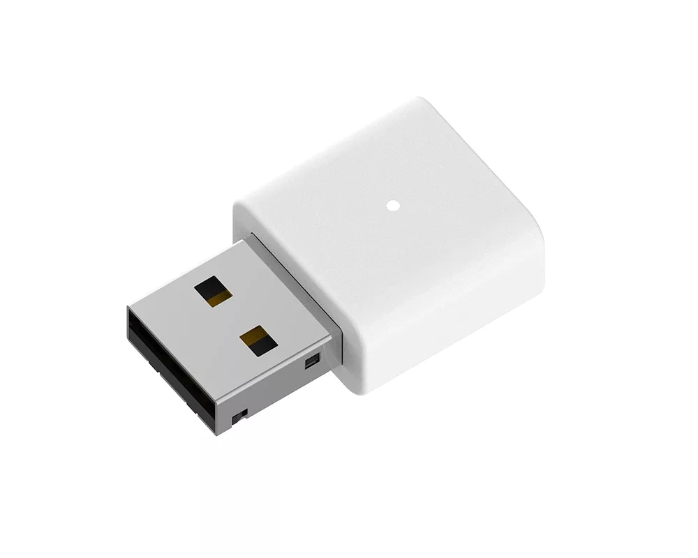 Мрежова карта D-Link N300 Wi-Fi 4 USB Adapter 3