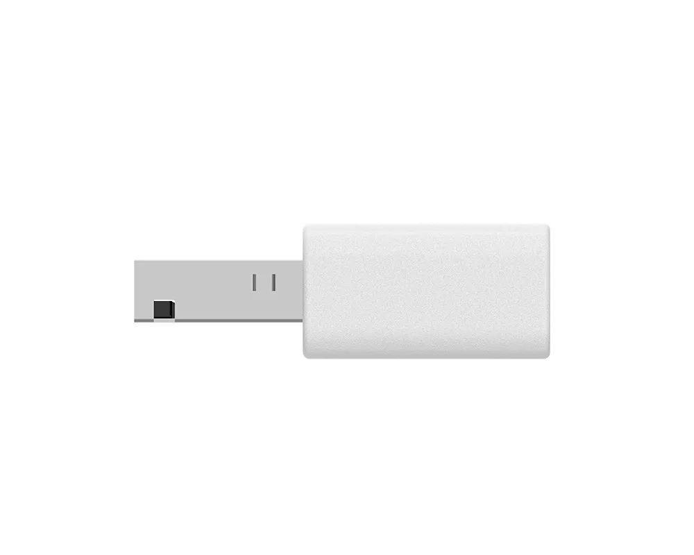 Мрежова карта D-Link N300 Wi-Fi 4 USB Adapter 2