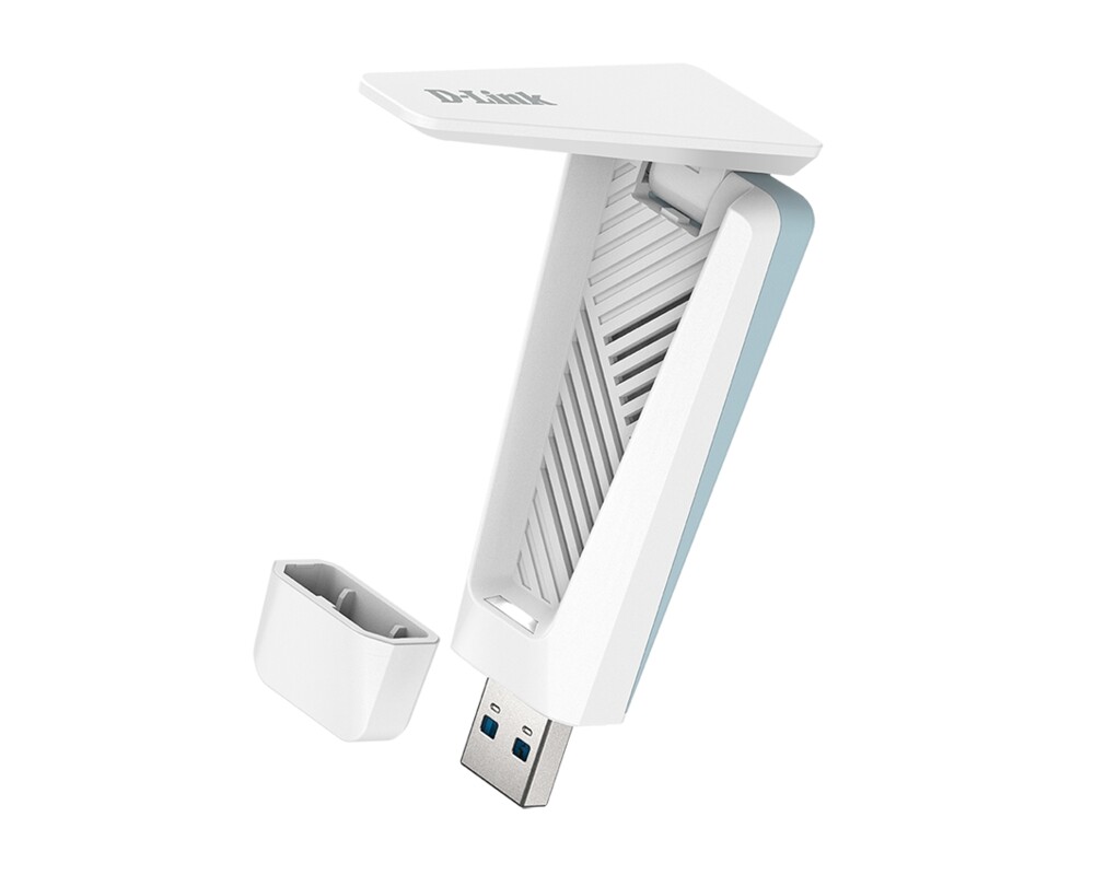 Мрежова карта D-Link AX1800 Wi-Fi 6 USB Adapter 5