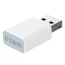  D-Link AC1300 Wi-Fi 5 USB Adapter 814347 AC13U на топ цена - PIC.bg