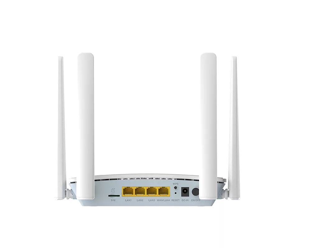 Рутер D-Link 4G LTE N300 Wi-Fi Router 4