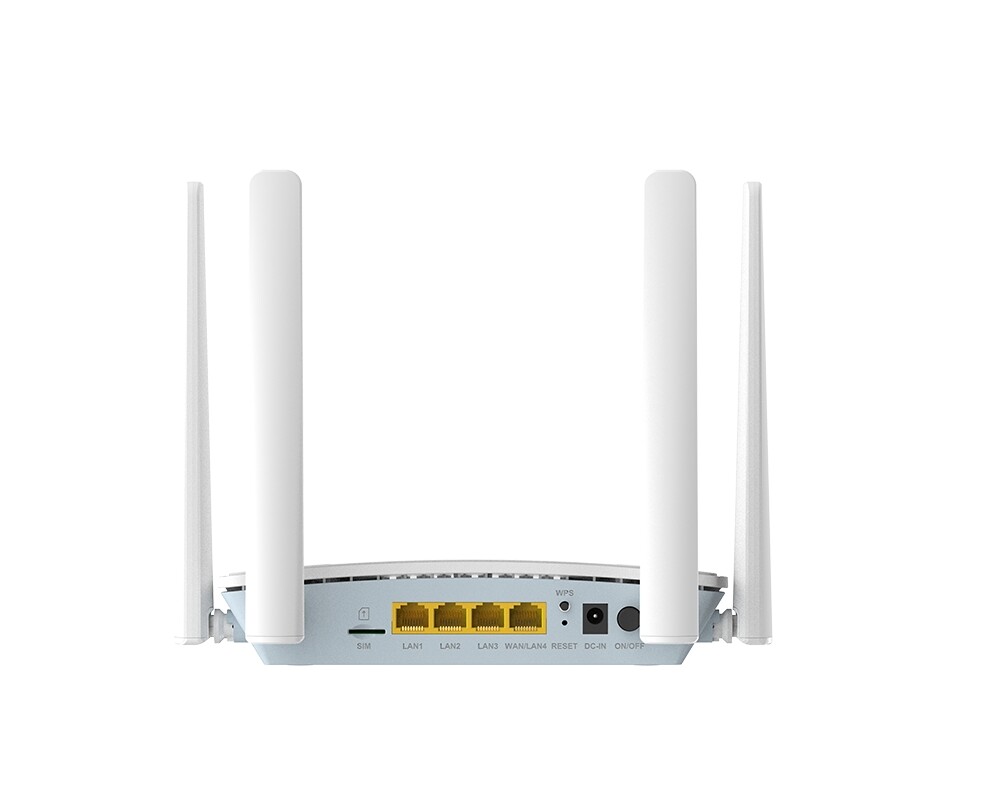 Рутер D-Link 4G LTE N300 Wi-Fi Router 4