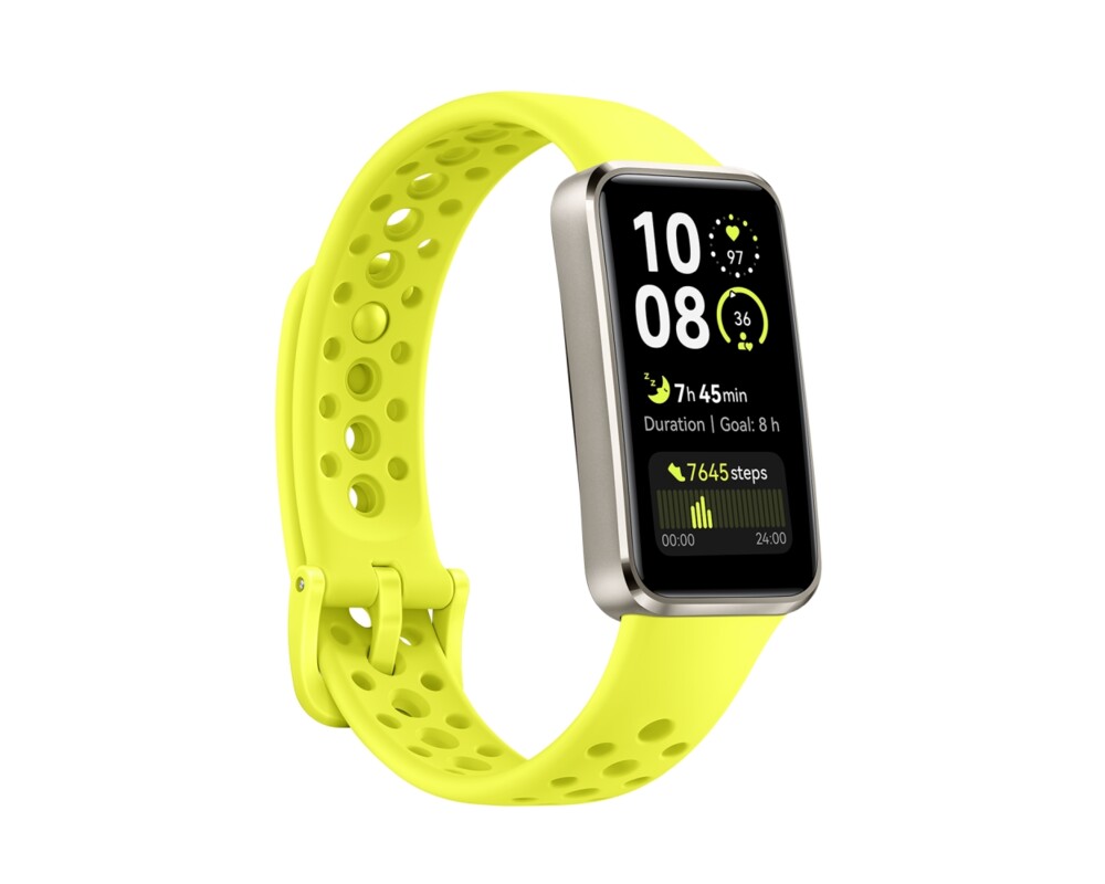 Smart часовник Huawei Band 10 Nora-B29F Green 3