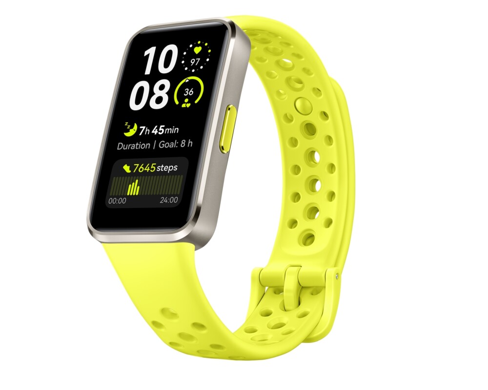 Smart часовник Huawei Band 10 Nora-B29F Green 4