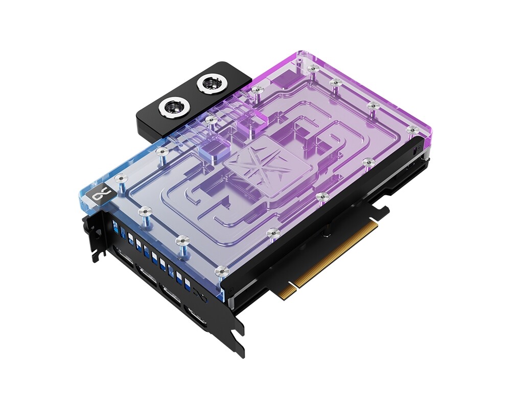 Видеокарта Inno3D GeForce RTX 5090 32GB GDDR7 iChill Frostbite 2