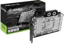  Inno3D GeForce RTX 5090 32GB GDDR7 iChill Frostbite 814351 C50903-32D7X-1759FB на топ цена - PIC.bg