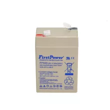  FirstPower FP645 V/4.5Ah 814635 FP645 на топ цена - PIC.bg