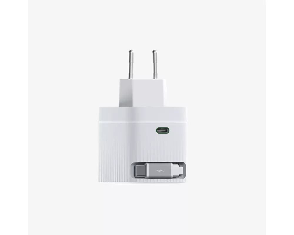 Зарядно HikVision GaN Fast Charger 2C 67W 2