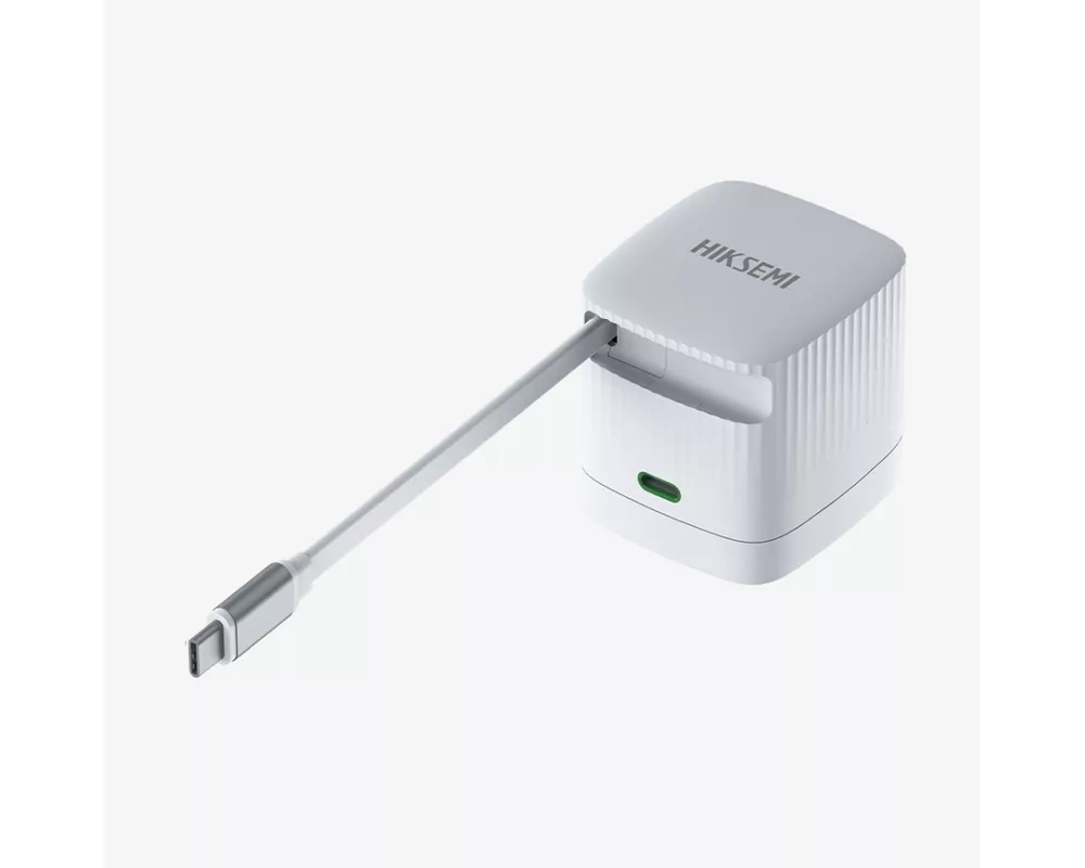 Зарядно HikVision GaN Fast Charger 2C 67W 4