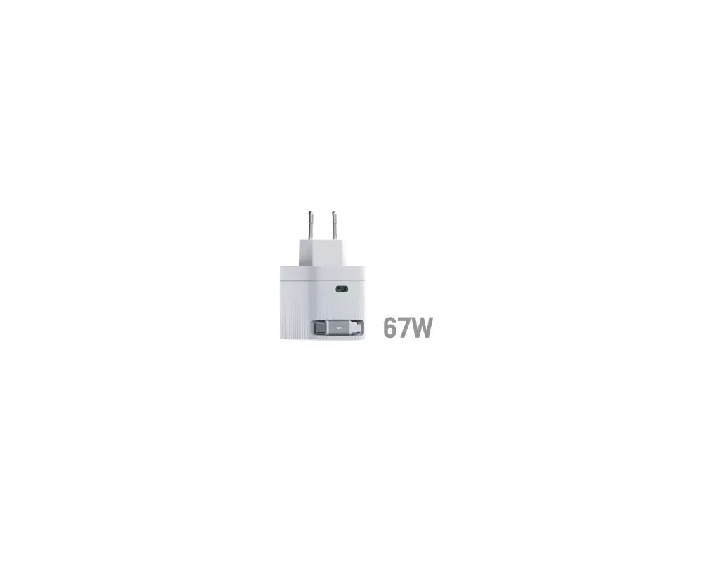 Зарядно HikVision GaN Fast Charger 2C 67W 5