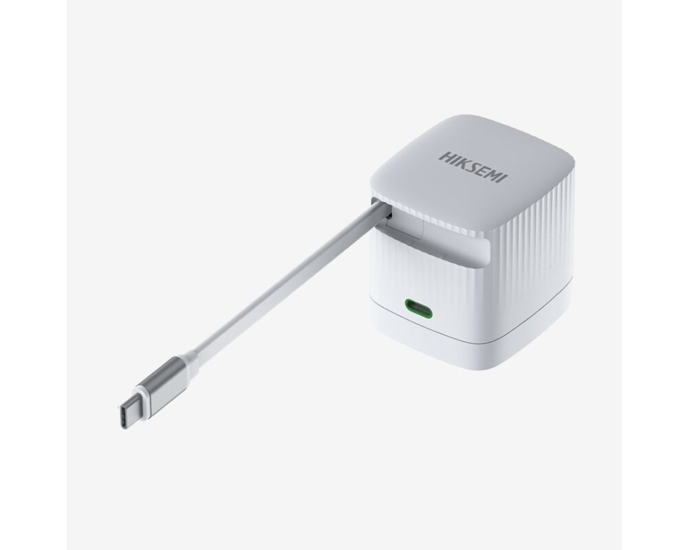 Зарядно HikVision GaN Fast Charger 2C 67W 5