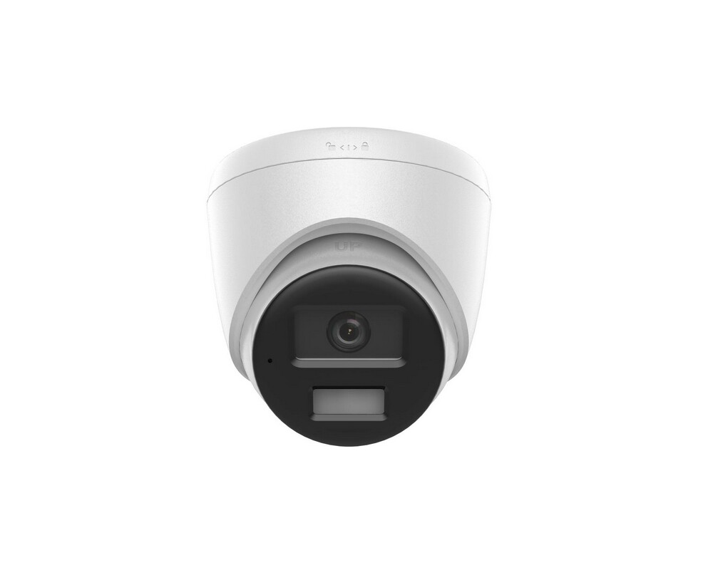 Цифрова IP камера Hi-Look 2 MP Smart Hybrid Light MD 2.0 Fixed Turret Network Camera 2