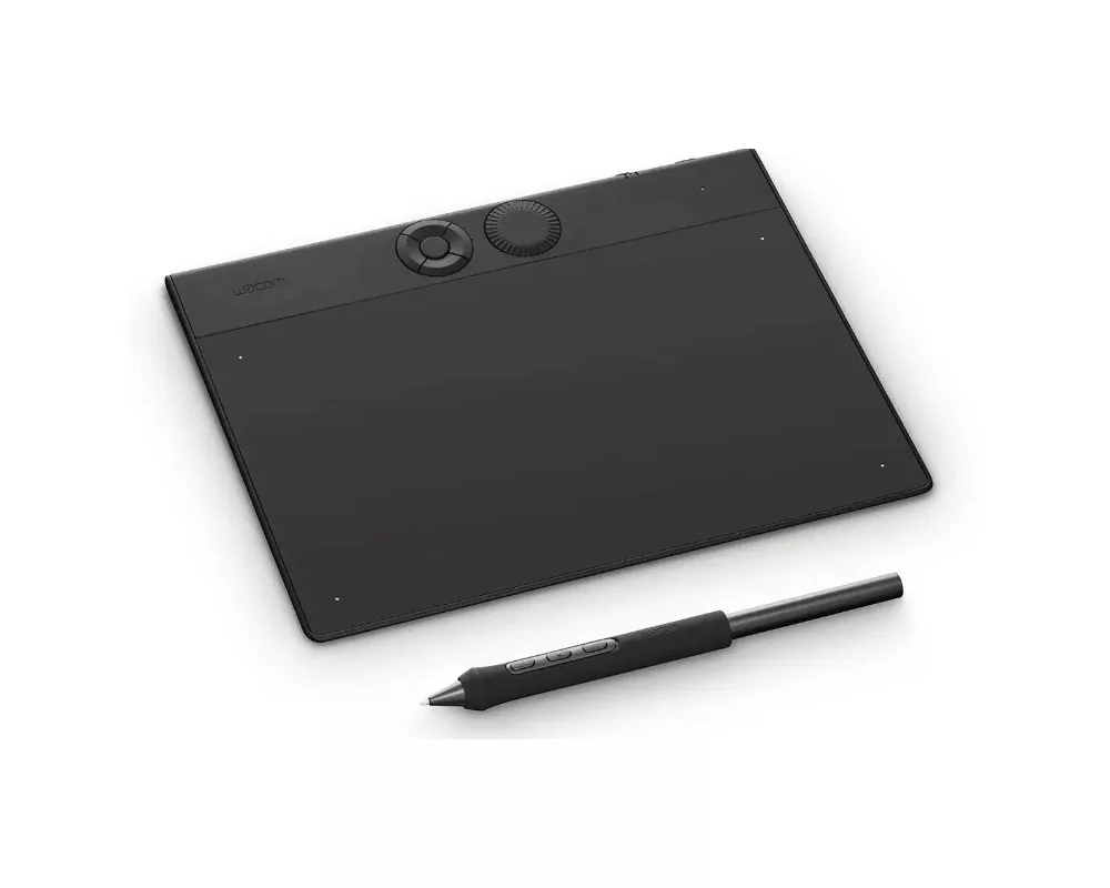 Графичен таблет Wacom Intuos Pro pen tablet small 2