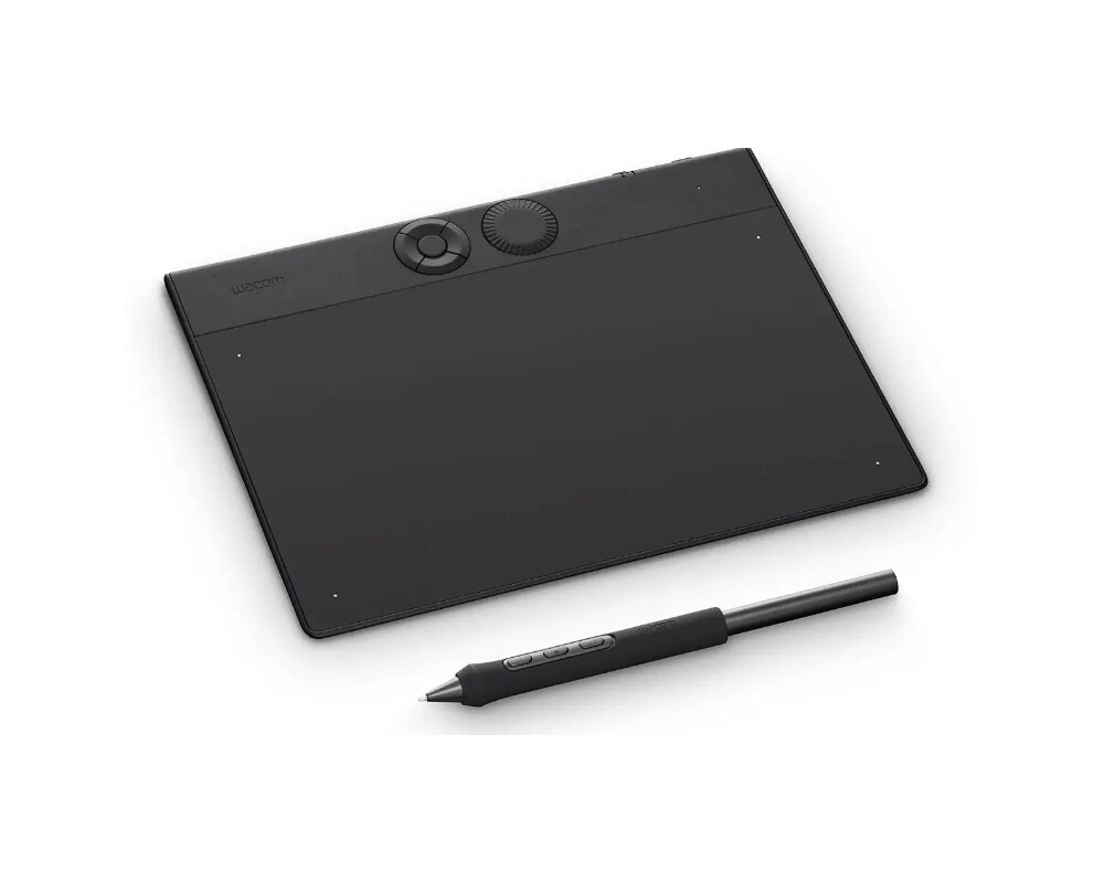 Графичен таблет Wacom Intuos Pro pen tablet small 2