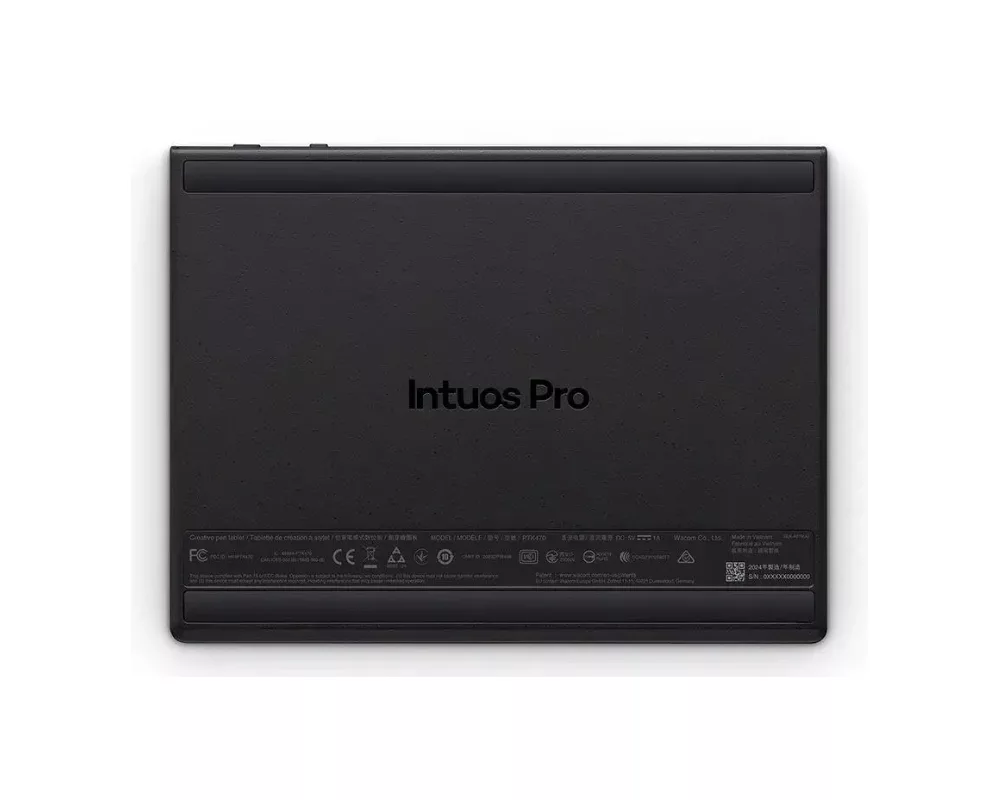 Графичен таблет Wacom Intuos Pro pen tablet small 3