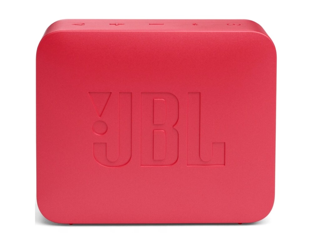 Тонколони JBL GO2 Essential RED Portable Waterproof Speaker 5