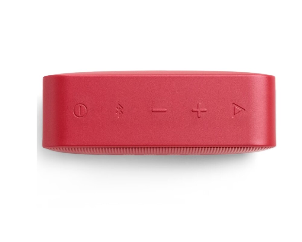 Тонколони JBL GO2 Essential RED Portable Waterproof Speaker 4
