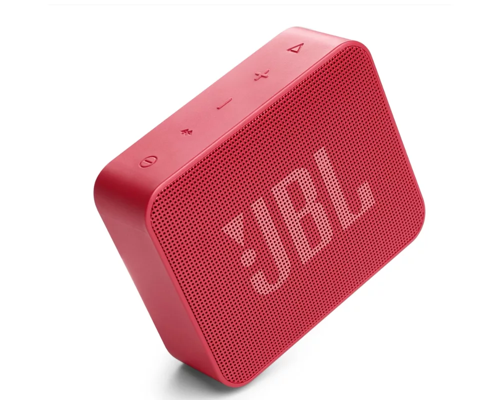 Тонколони JBL GO2 Essential RED Portable Waterproof Speaker 6