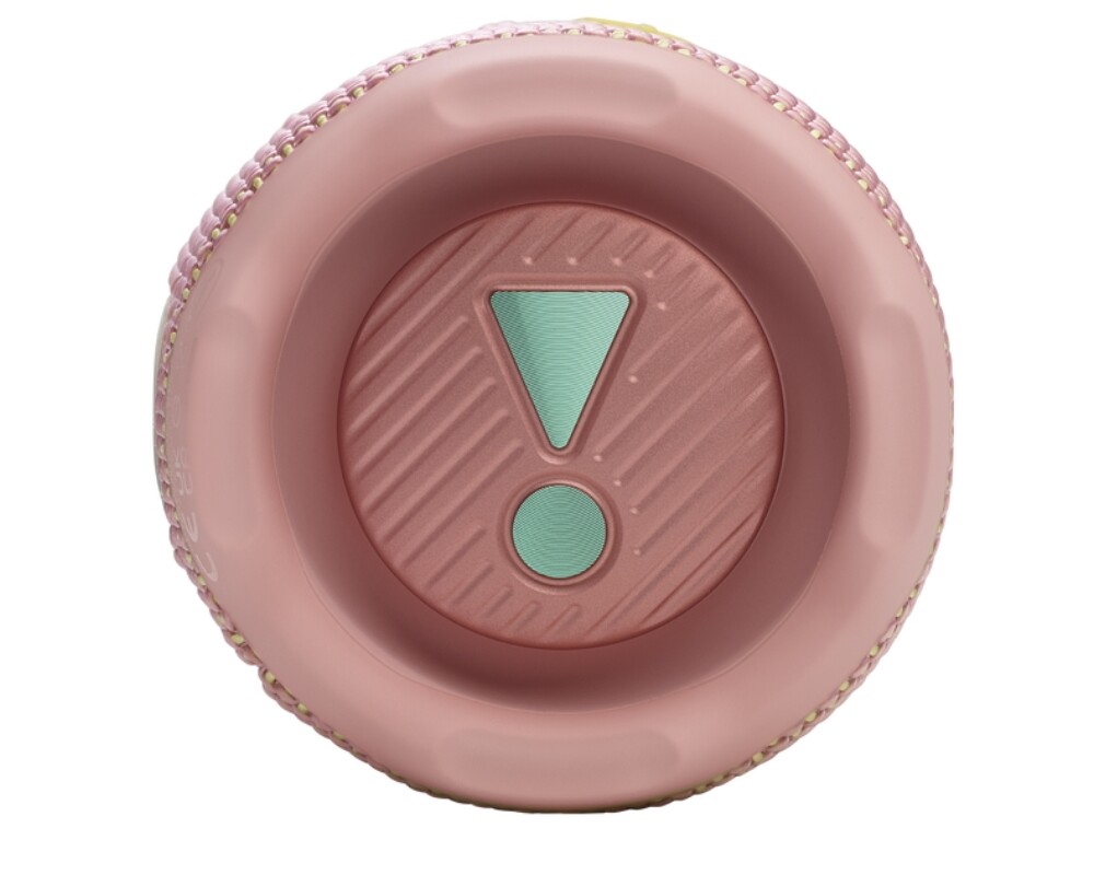 Тонколони JBL FLIP7 PINK Portable waterproof and drop-proof speaker 4