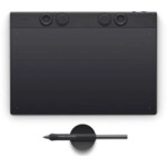 <span>Графичен таблет</span> Wacom Intuos Pro pen tablet medium <span class='catalog-num-in-name'>PTK670K0B</span> - 