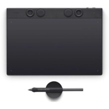  Wacom Intuos Pro pen tablet medium 816070 PTK670K0B на топ цена - PIC.bg