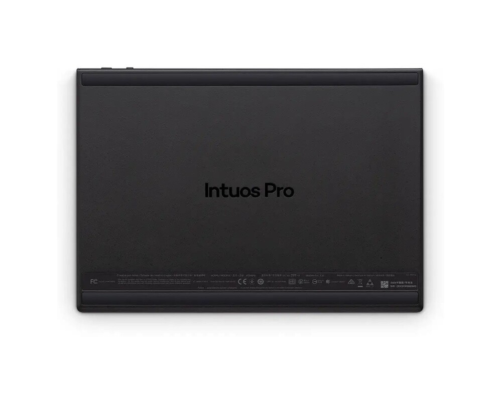 Графичен таблет Wacom Intuos Pro pen tablet medium 3