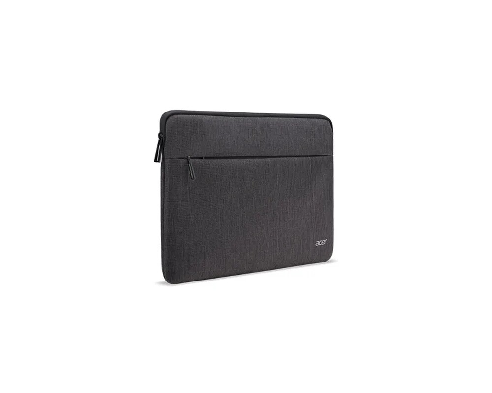 Калъф Acer Protective Sleeve Dual Tone Dark Gray with Front Pocket for 14.0" 2