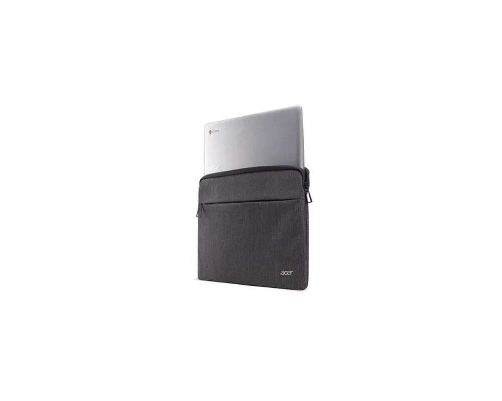 Калъф Acer Protective Sleeve Dual Tone Dark Gray with Front Pocket for 15.6" 4