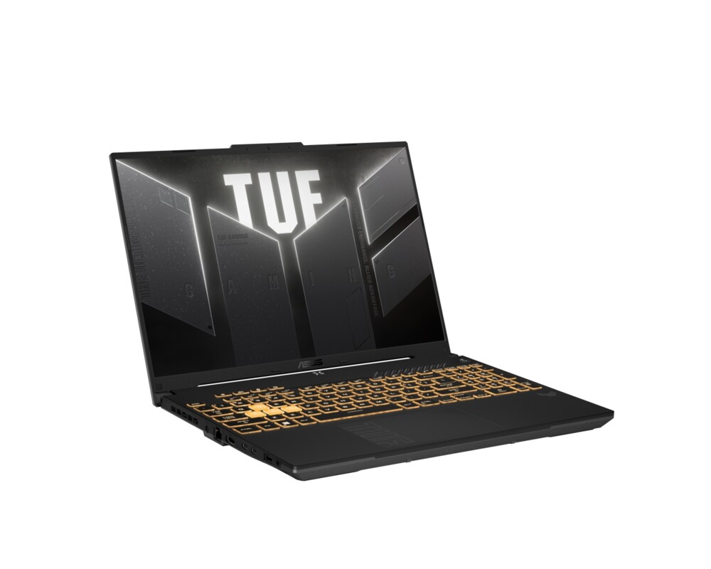 Лаптоп Asus TUF F16 FX607VU-RL091 Inte i7-13620H 2.4 GHz (24M Cache 4