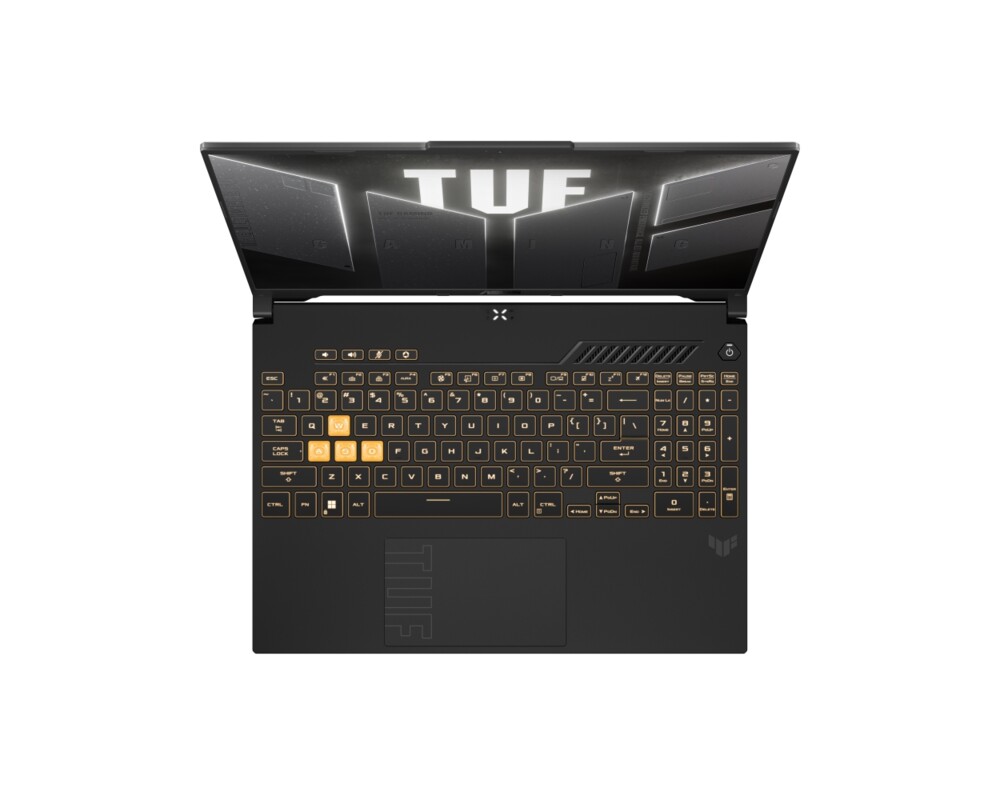 Лаптоп Asus TUF F16 FX607VU-RL091 Inte i7-13620H 2.4 GHz (24M Cache 3