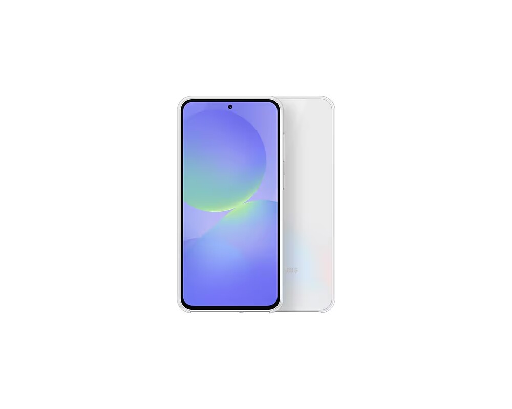 Калъф Samsung EF-QA366CTEGWW Case for A36 Clear Transparancy 4