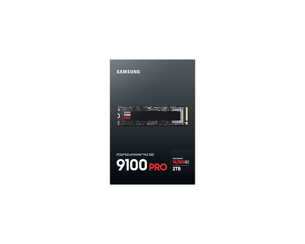 SSD 2TB SSD Samsung 9100 PRO 5