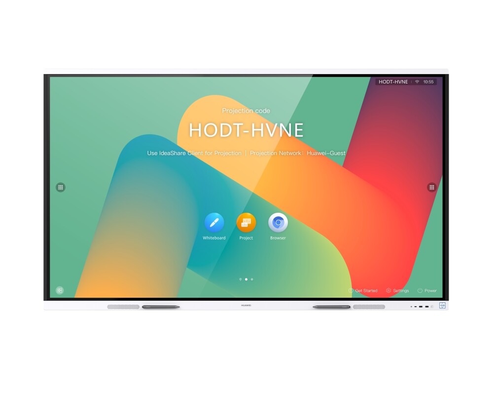 Интерактивен дисплей Huawei IdeaHub Board 2 2