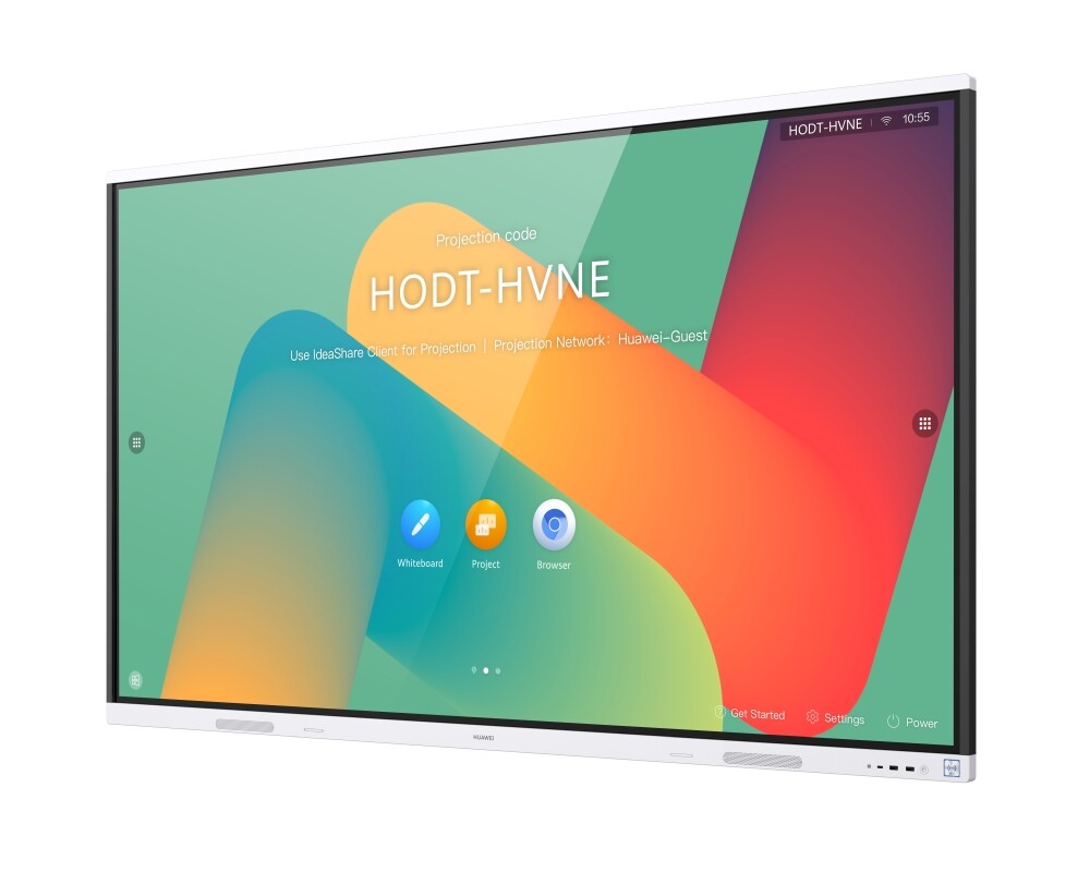 Интерактивен дисплей Huawei IdeaHub Board 2 4