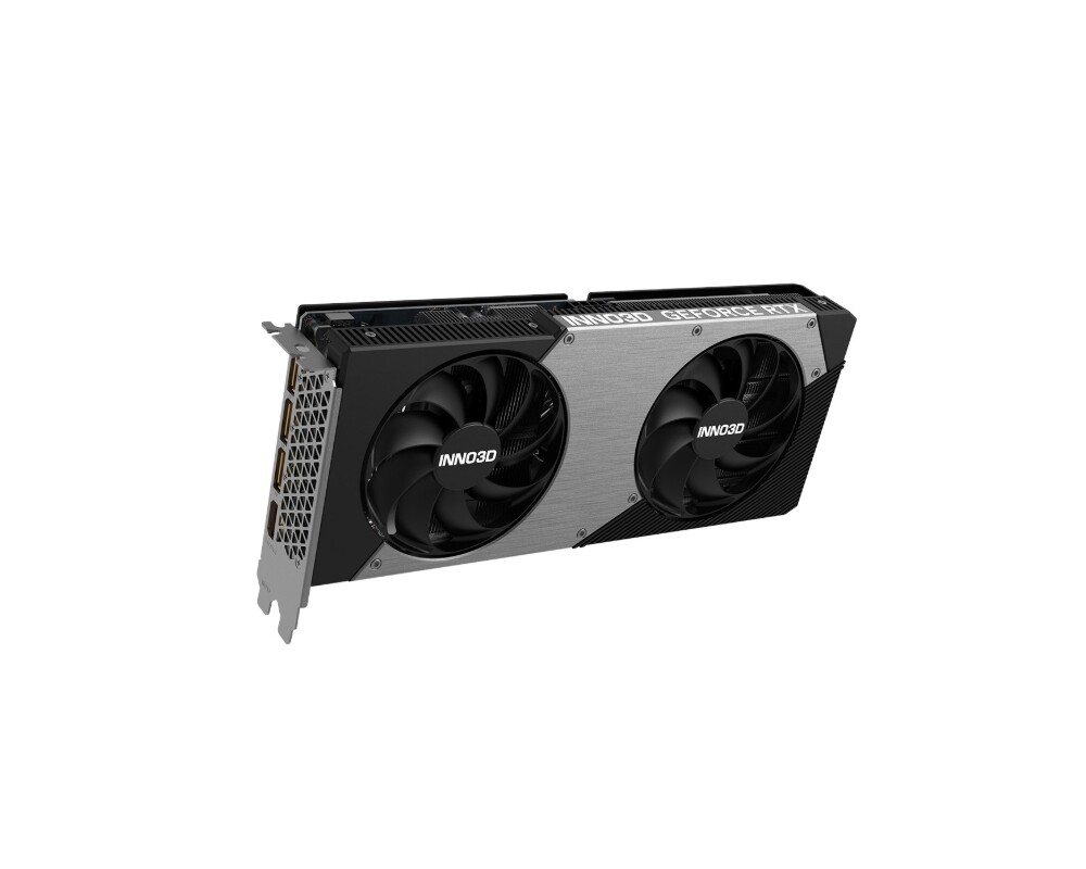 Видеокарта Inno3D GeForce RTX 5060 Ti 16GB GDDR7 Twin X2 2