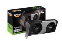  Inno3D GeForce RTX 5060 Ti 16GB GDDR7 Twin X2 816567 N506T2-16D7-191073N на топ цена - PIC.bg
