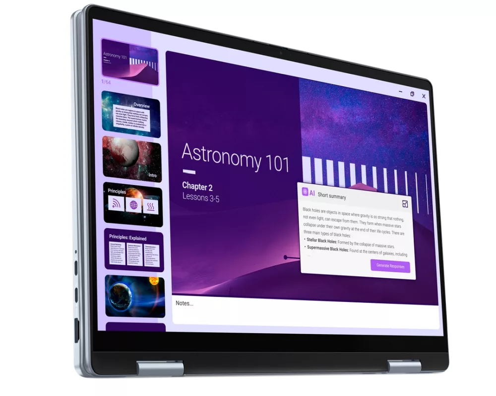 Лаптоп Dell 14 Plus 2-in-1 DB04250 5