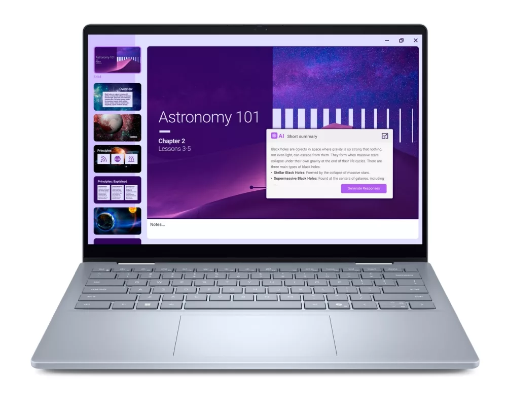 Лаптоп Dell 14 Plus 2-in-1 DB04250 2