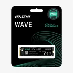 <span>SSD</span> Hiksemi PCIe Gen 3 x 4 <span class='catalog-num-in-name'>HS-SSD-WAVE(P)-256G</span> - 